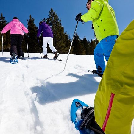 Sport Hotel Soldeu Eksteriør billede