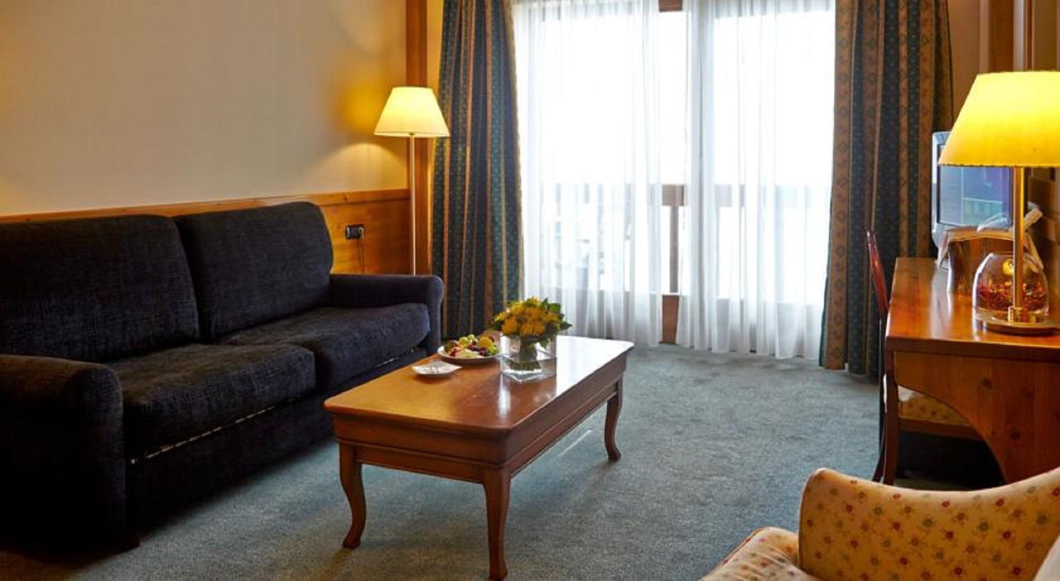 Sport Hotel Soldeu Eksteriør billede
