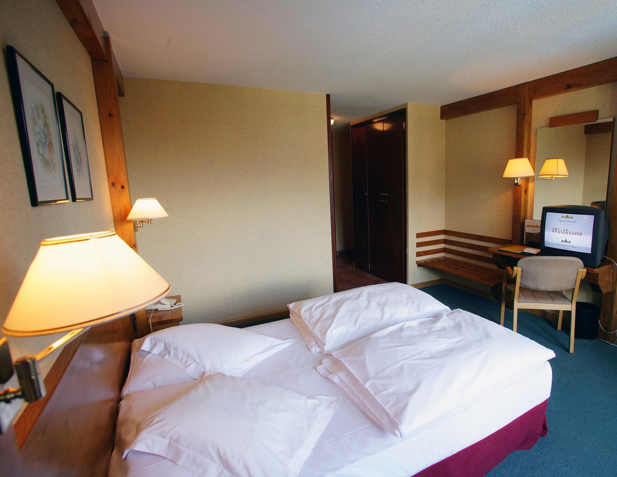 Sport Hotel Soldeu Eksteriør billede