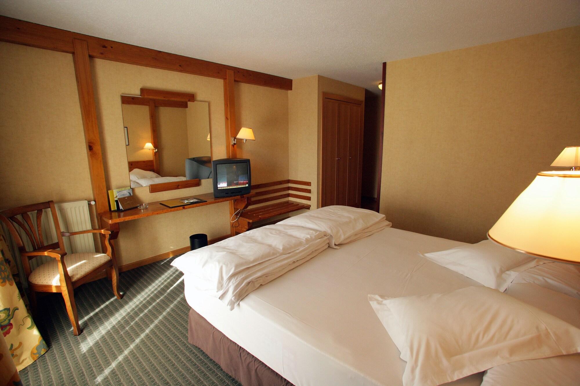Sport Hotel Soldeu Eksteriør billede